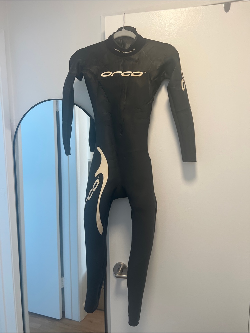 Orca Full Body Wetsuit